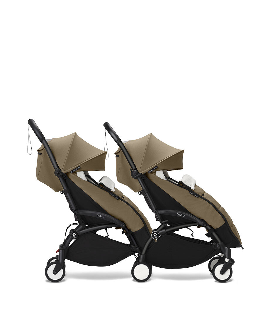 ベビーカー用フットマフ | 6歳からのストッケ YOYO® | Stokke